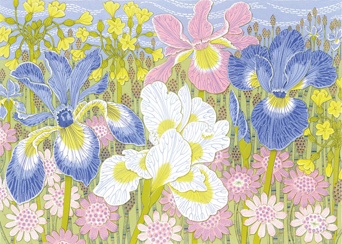 The May Garden