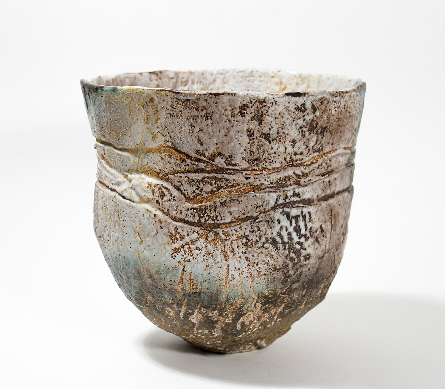 Coiled Bowl by Rachel Wood