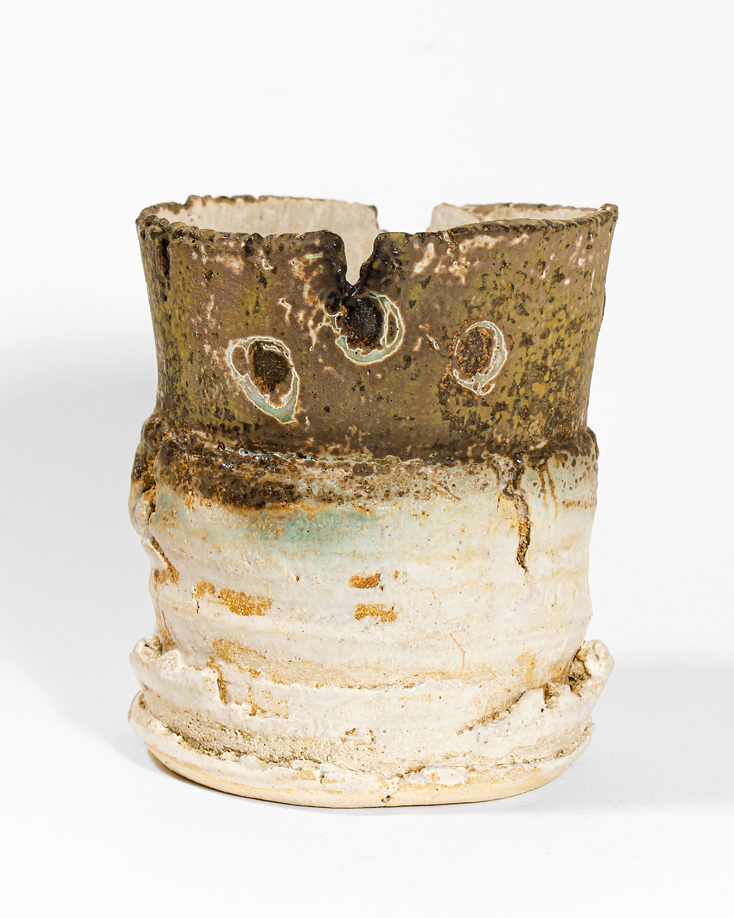 Bark Vessel by Rachel Wood