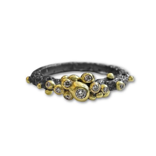 Dark Gleam Ring