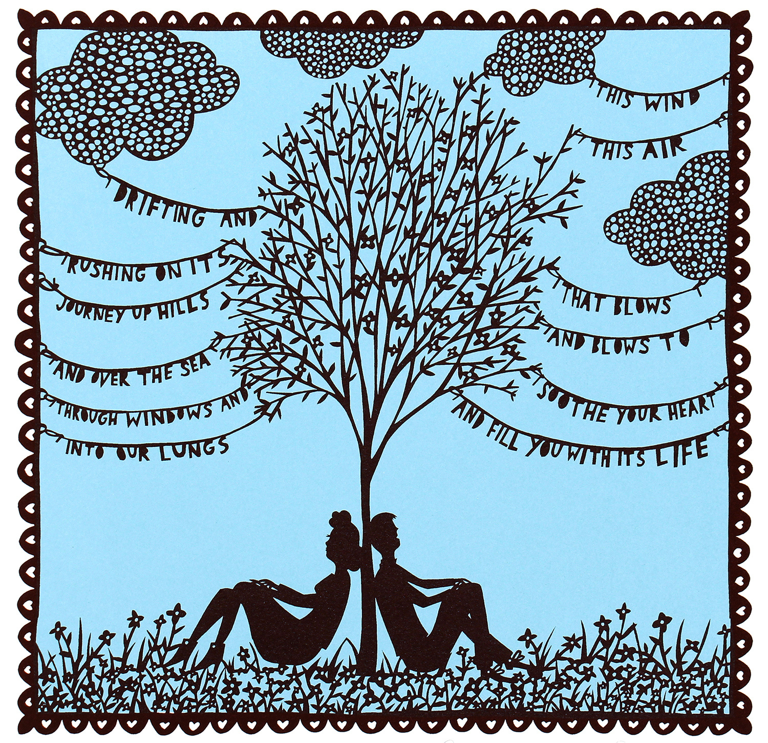 Listen to the World by Rob Ryan