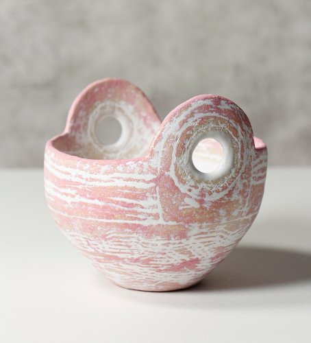 Pink Dish by Sarah Jenkins - alternative image