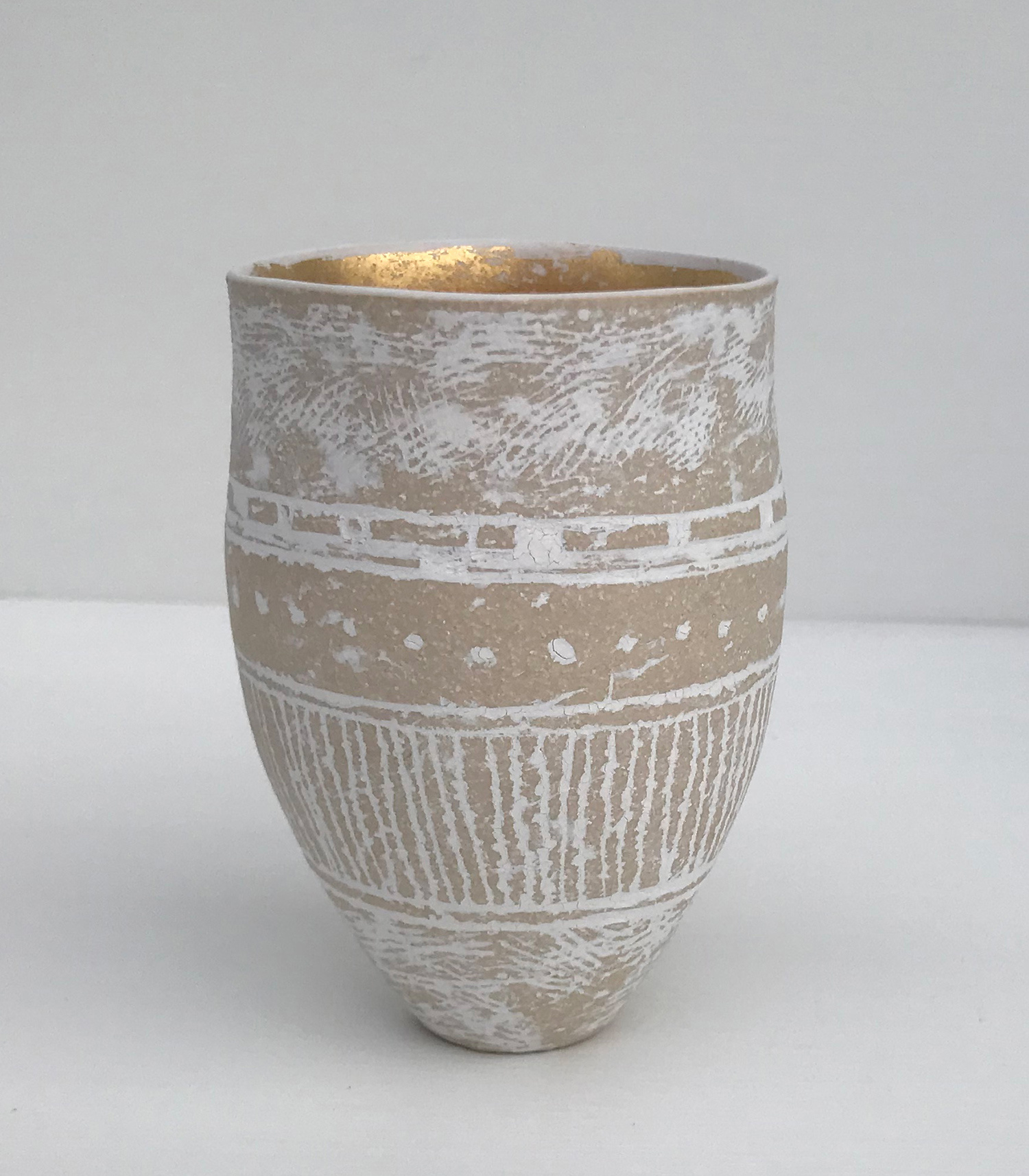 Ancient Pot by Sarah Jenkins