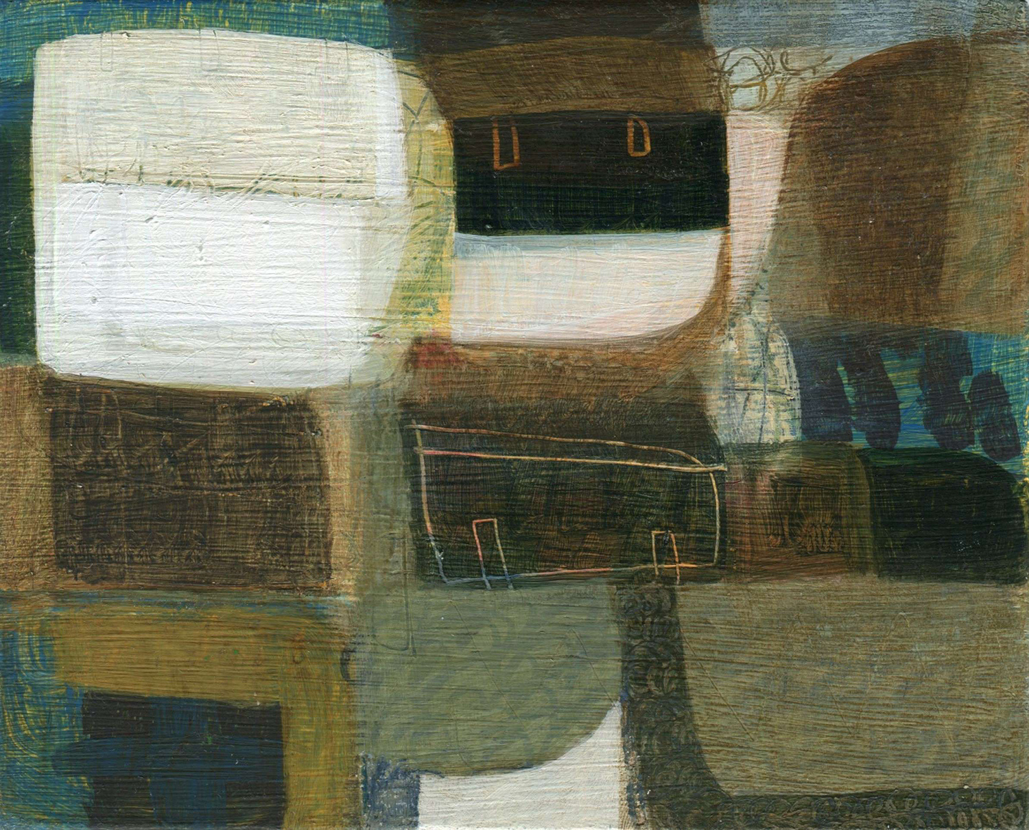 Downs by Anne Davies