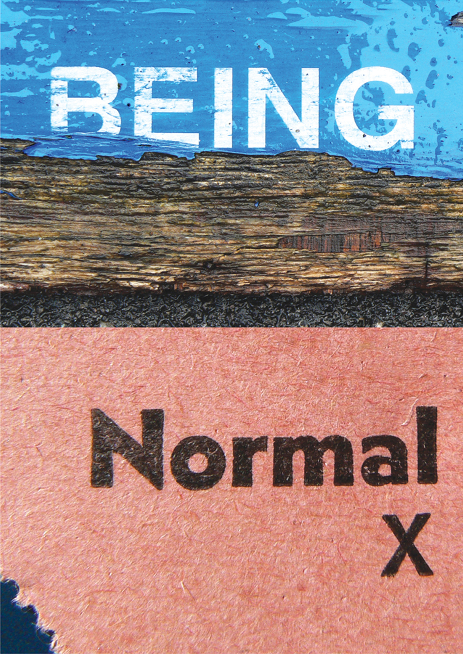 Being Normal by Phil Gray