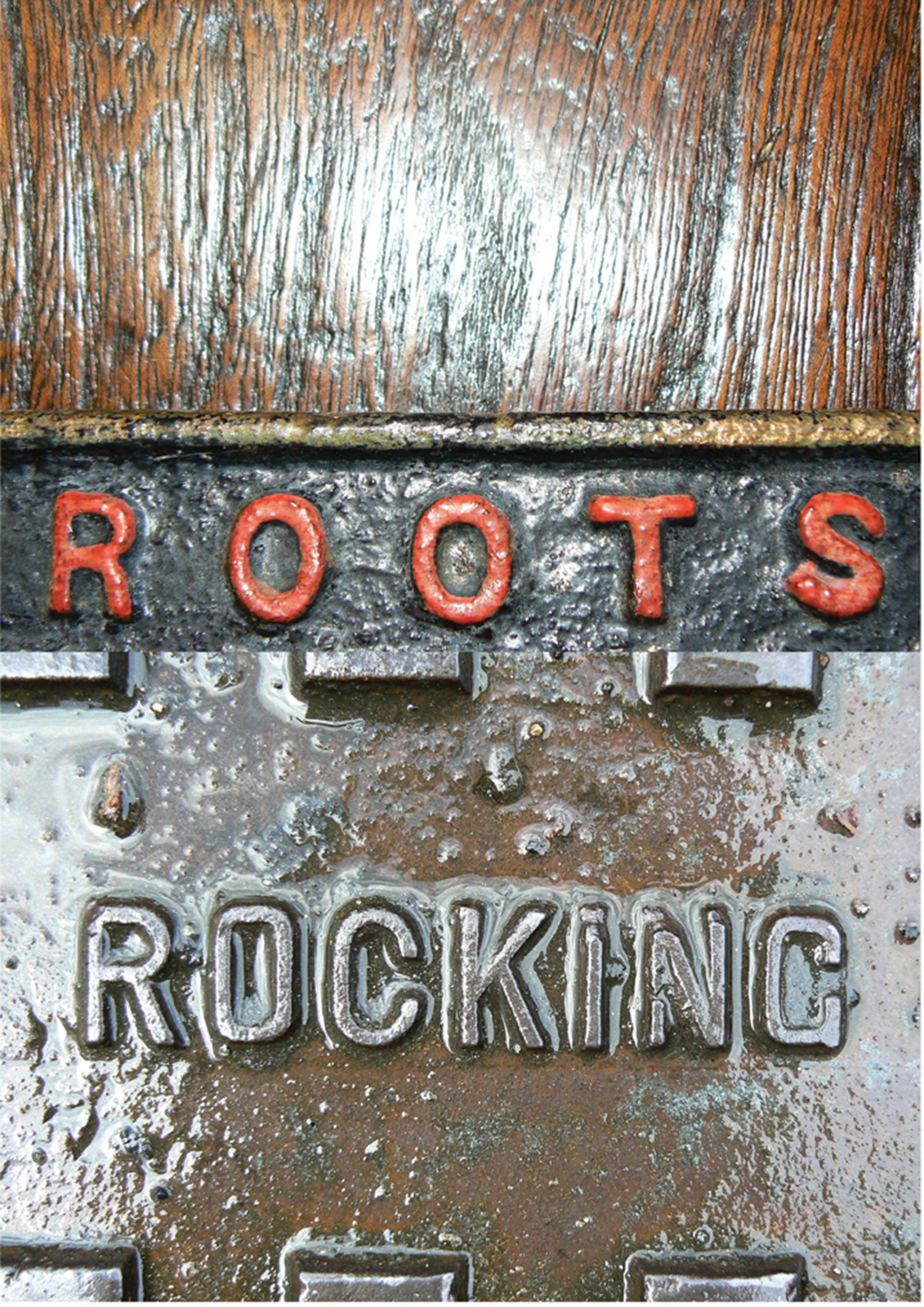 Roots Rocking by Phil Gray