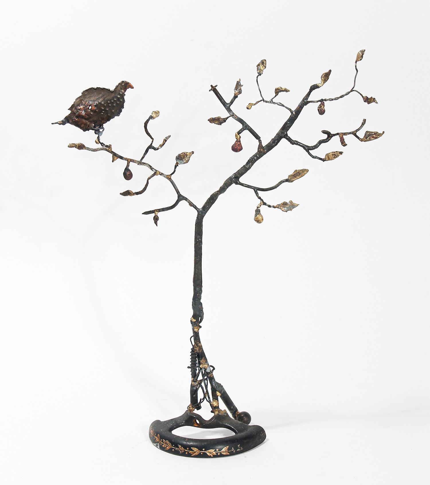 Partridge in a Pear Tree by Zoe Rubens