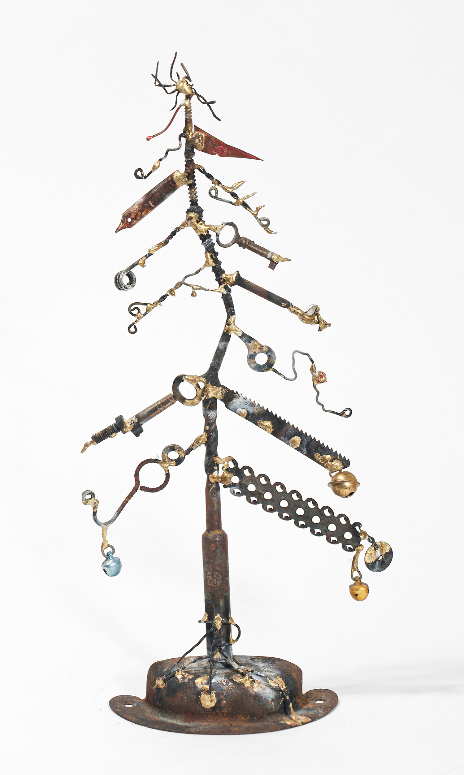 Christmas Tree by Zoe Rubens